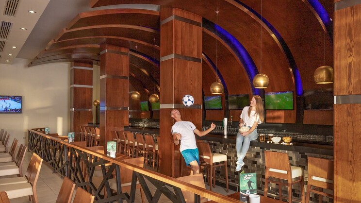 Pickalbatros Royal Moderna Resort